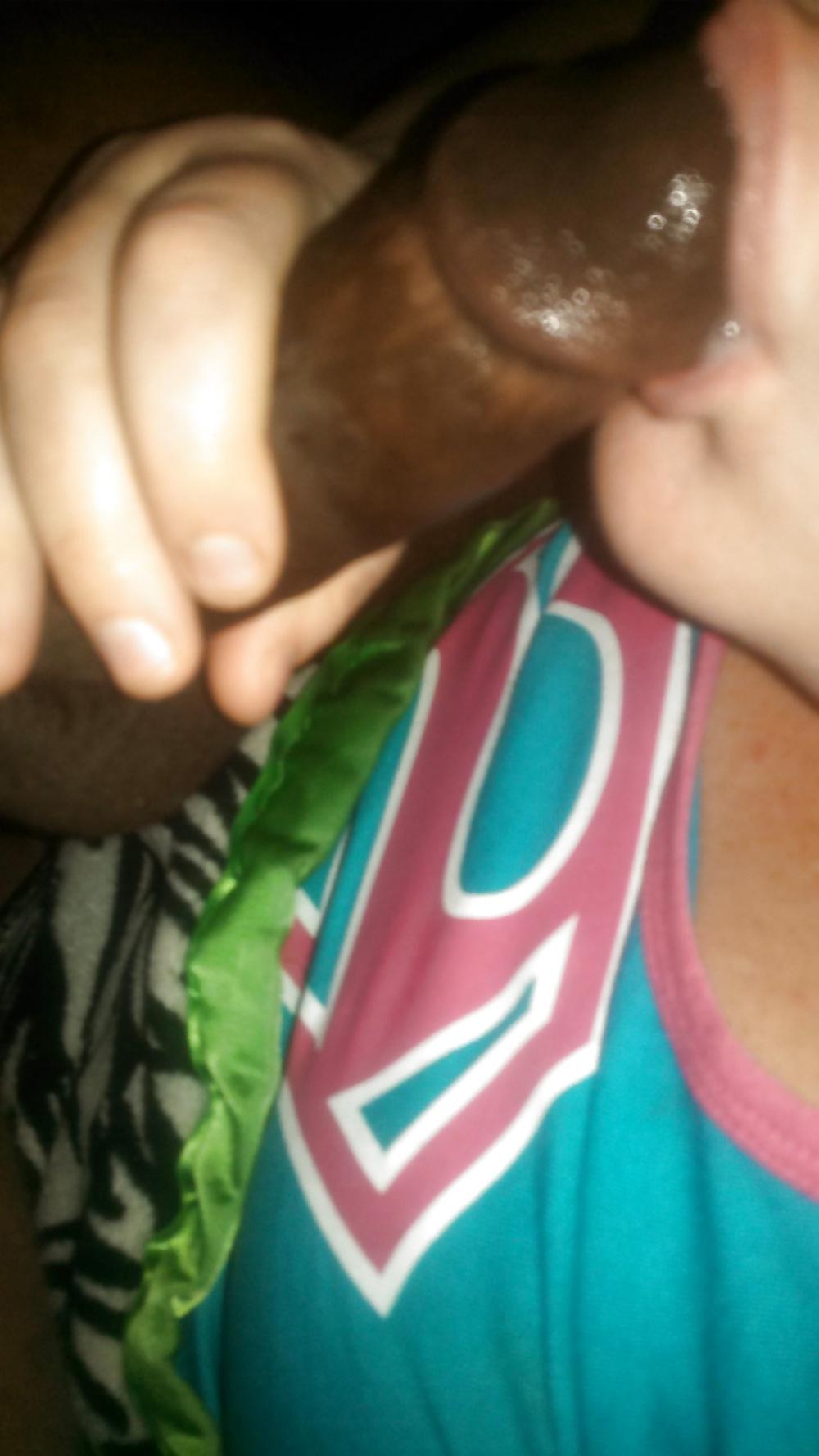 15P Interracial sex