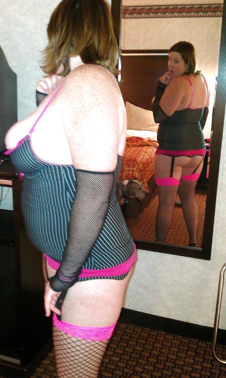 25P BBW mature