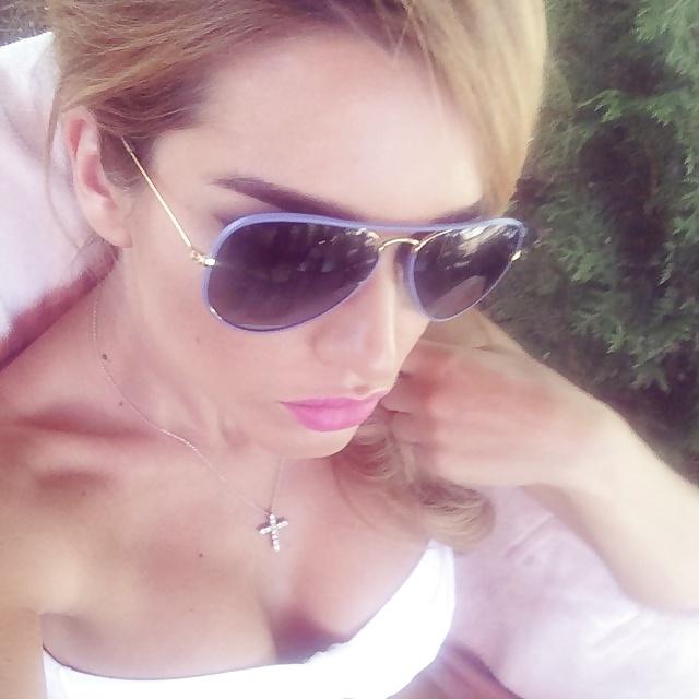 25P Stunning & Sexy Armenian Woman and her Russian Boyfriend #3