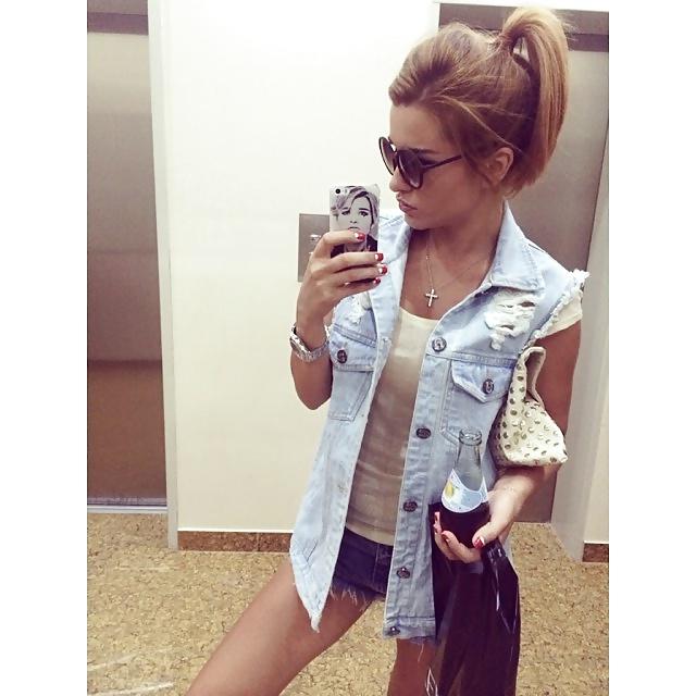 25P Stunning & Sexy Armenian Woman and her Russian Boyfriend #3