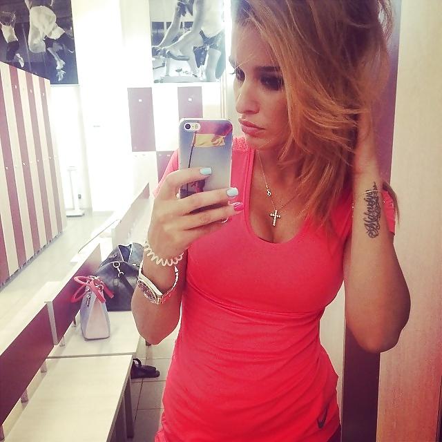 25P Stunning & Sexy Armenian Woman and her Russian Boyfriend #3