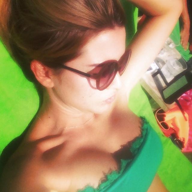 25P Stunning & Sexy Armenian Woman and her Russian Boyfriend #3