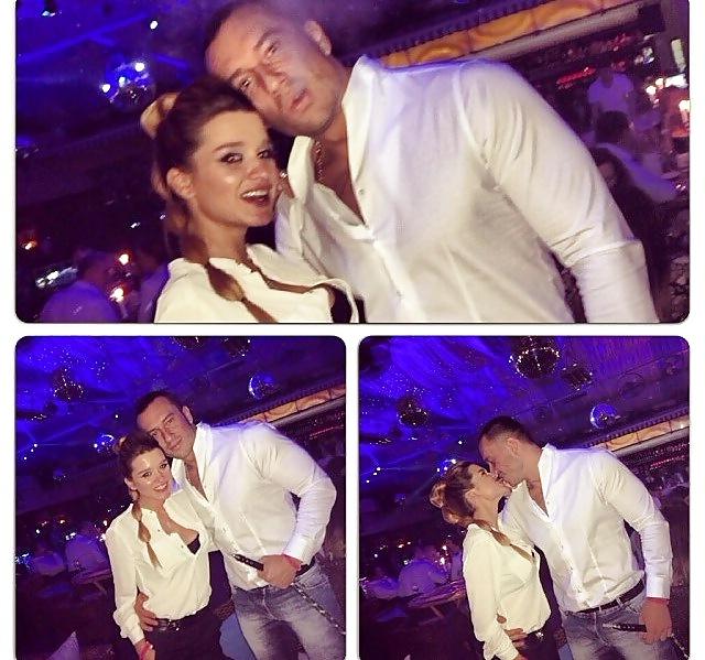 25P Stunning & Sexy Armenian Woman and her Russian Boyfriend #3