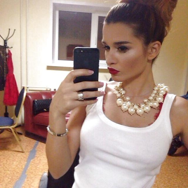 25P Stunning & Sexy Armenian Woman and her Russian Boyfriend #3
