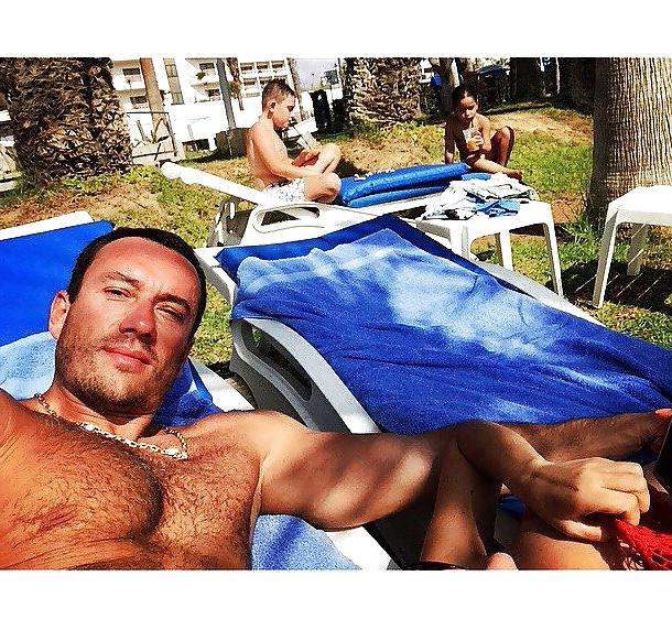25P Stunning & Sexy Armenian Woman and her Russian Boyfriend #6