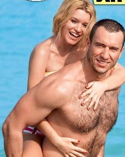 25P Stunning & Sexy Armenian Woman and her Russian Boyfriend #6