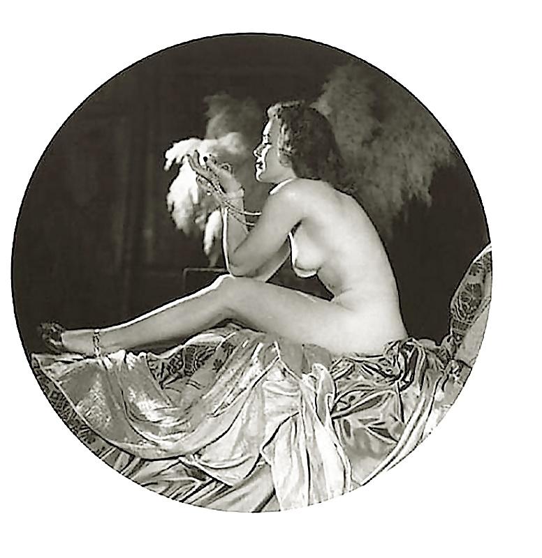 25P More vintage and B&W shots XXXIV