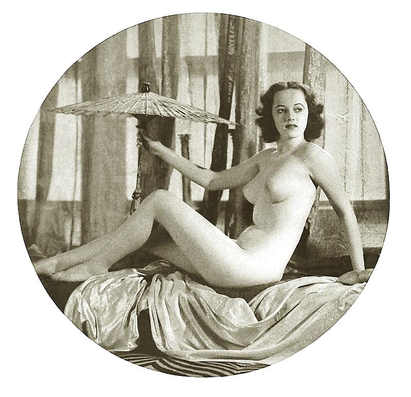 25P More vintage and B&W shots XXXIV