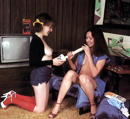 25P Vintage mag: ans NOT sister makes three
