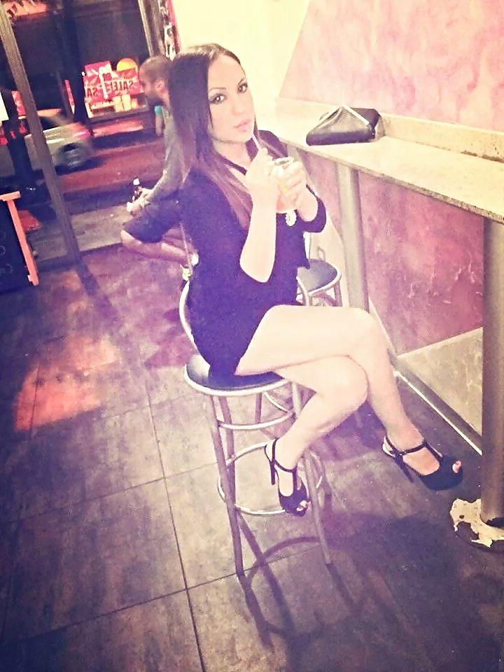 25P Italiennes en talons Italian in high heels ep8