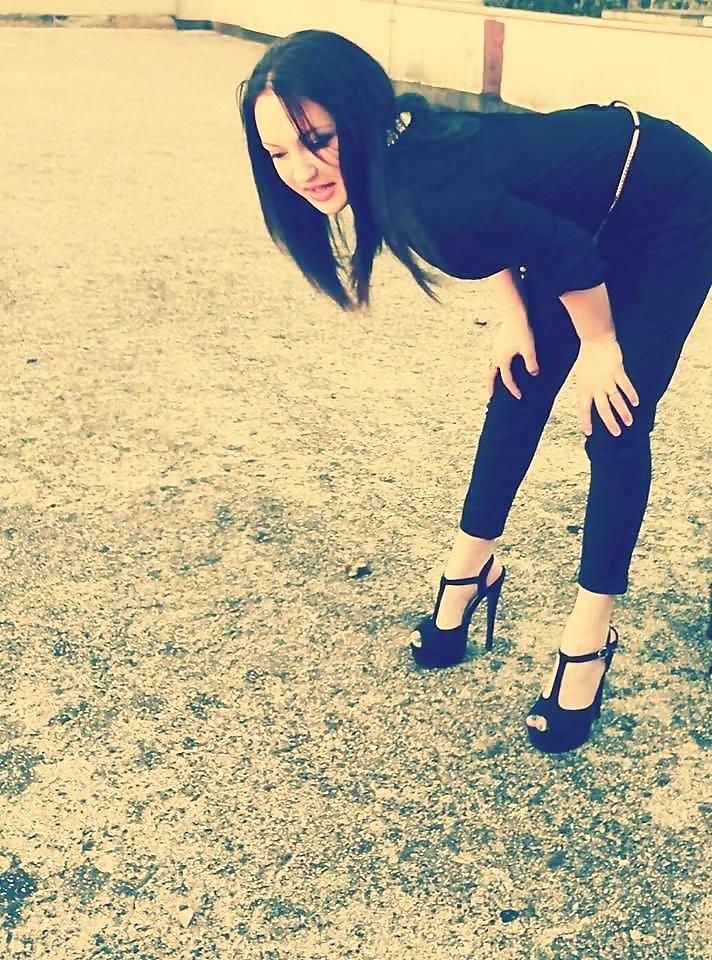 25P Italiennes en talons Italian in high heels ep8