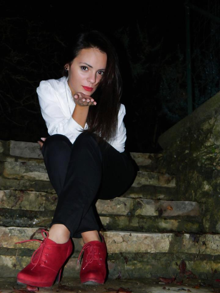 25P Italiennes en talons Italian in high heels ep8