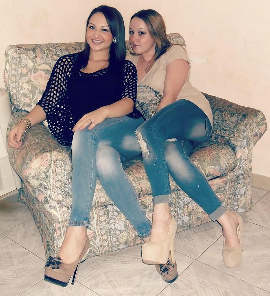 25P Italiennes en talons Italian in high heels ep8