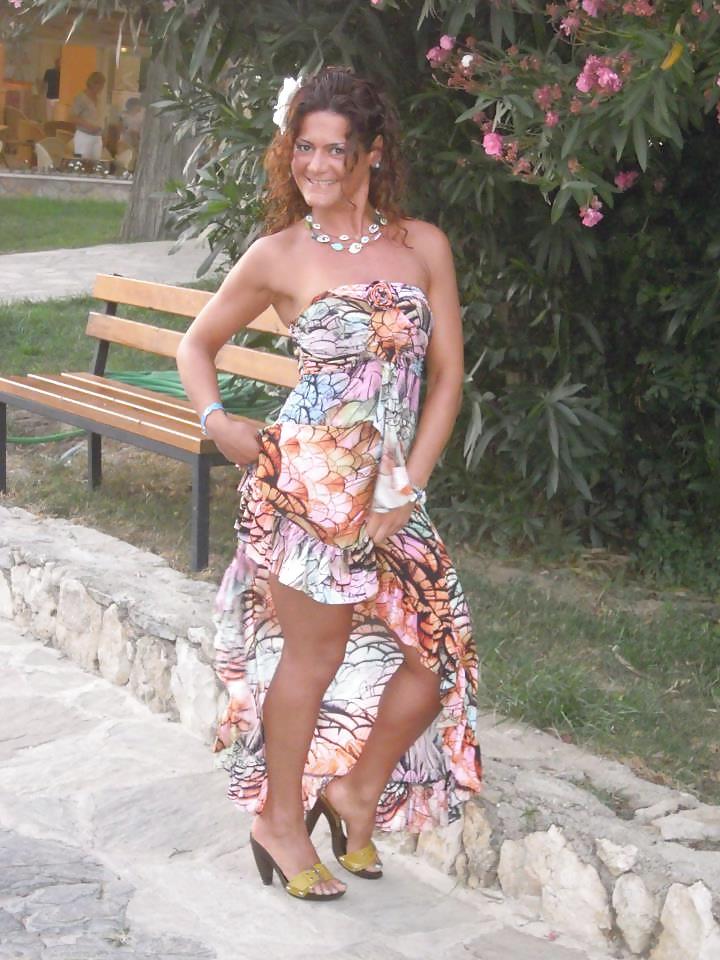 25P Italiennes en talons Italian in high heels ep8