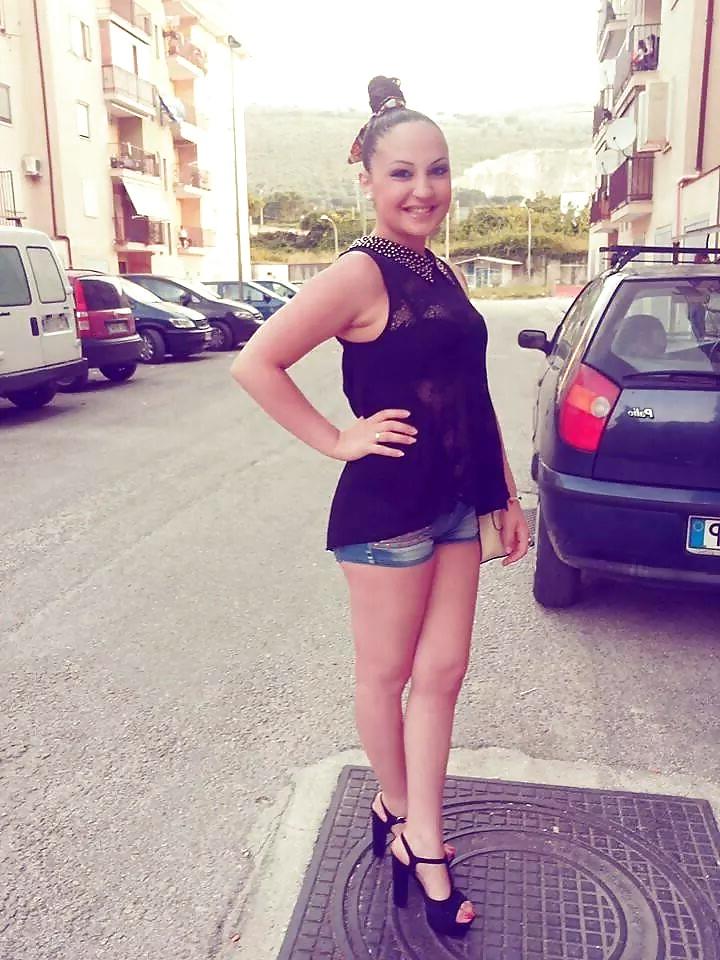 25P Italiennes en talons Italian in high heels ep8