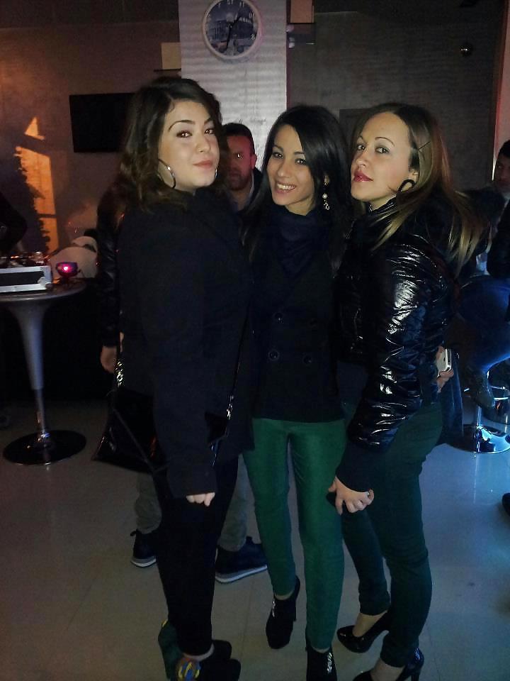 25P Italiennes en talons Italian in high heels ep8