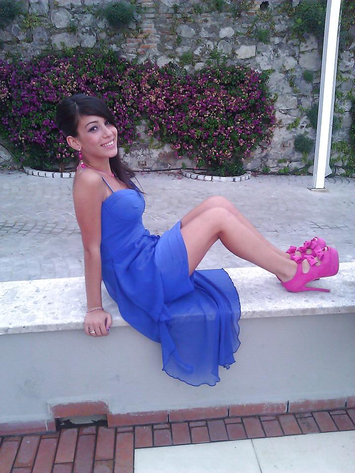 25P Italiennes en talons Italian in high heels ep8