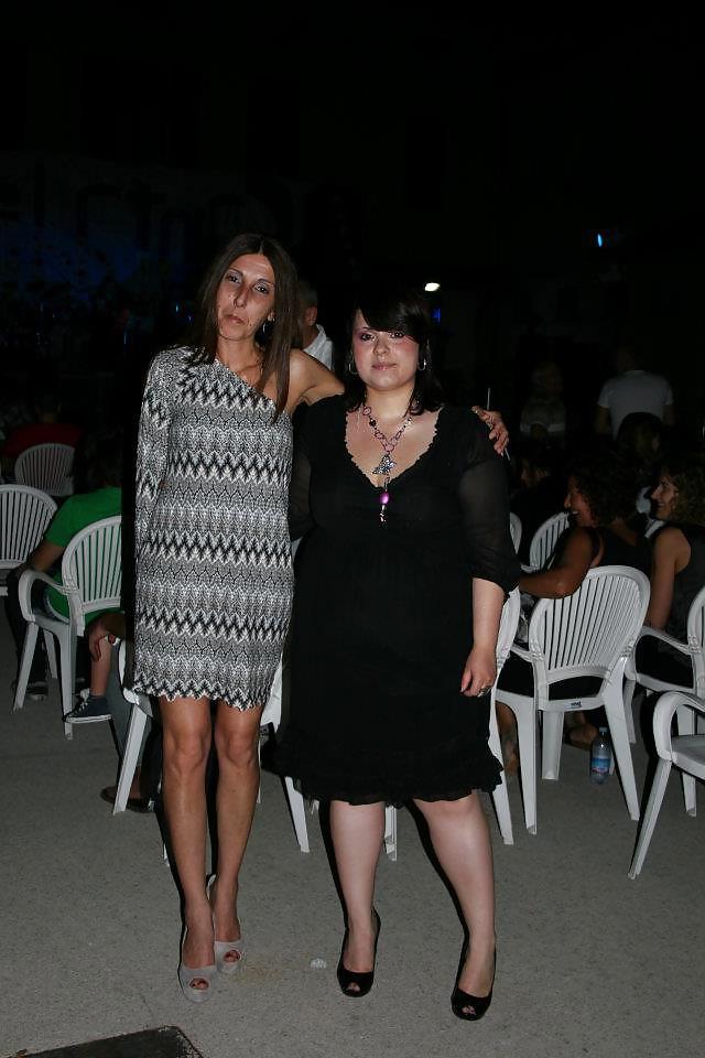 25P Italiennes en talons Italian in high heels ep8