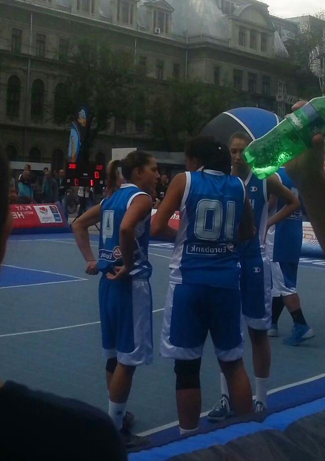 25P Spy sexy teens basketball girls romanian