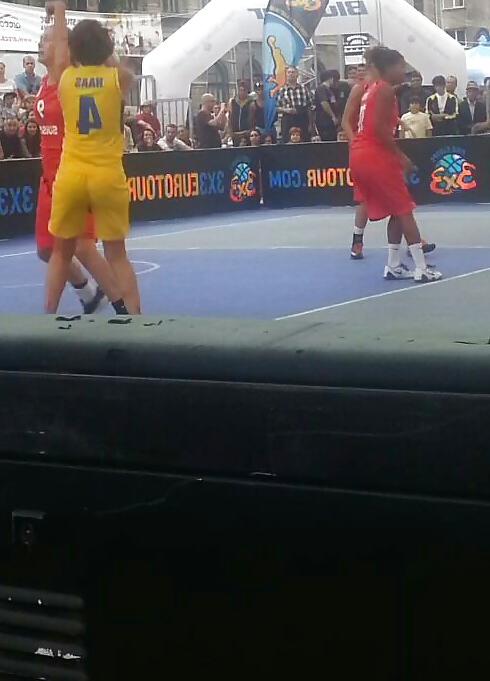 25P Spy sexy teens basketball girls romanian