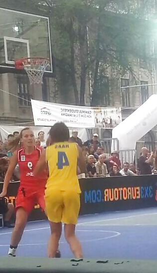 25P Spy sexy teens basketball girls romanian