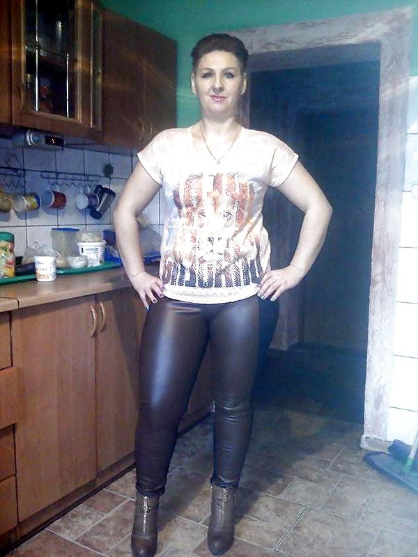 24P Clothed POLISH hot bitches