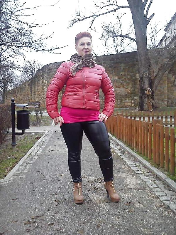 24P Clothed POLISH hot bitches