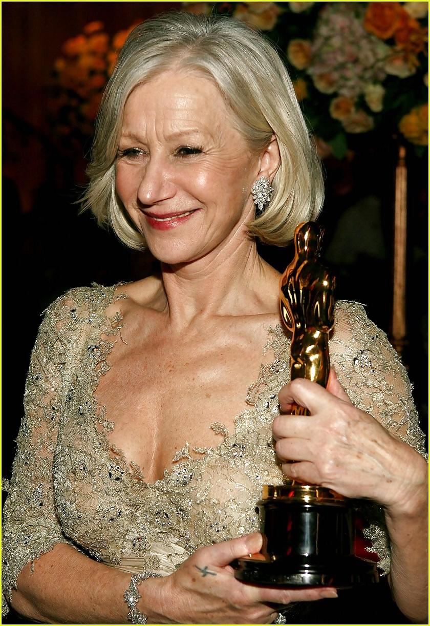 22P GILF Helen Mirren