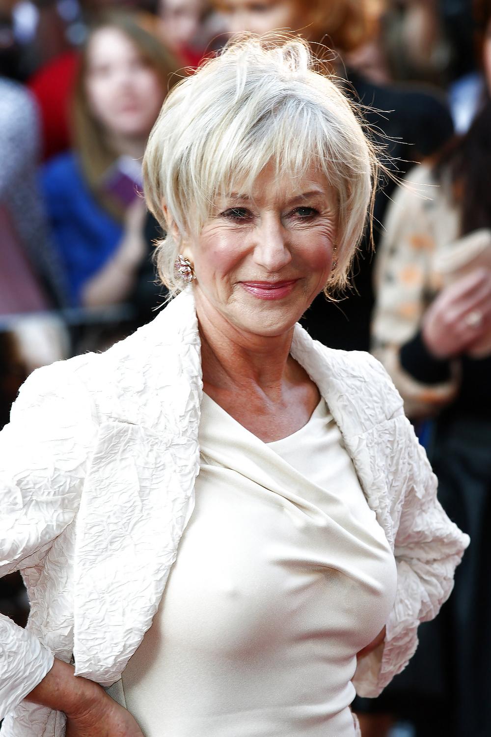 22P GILF Helen Mirren