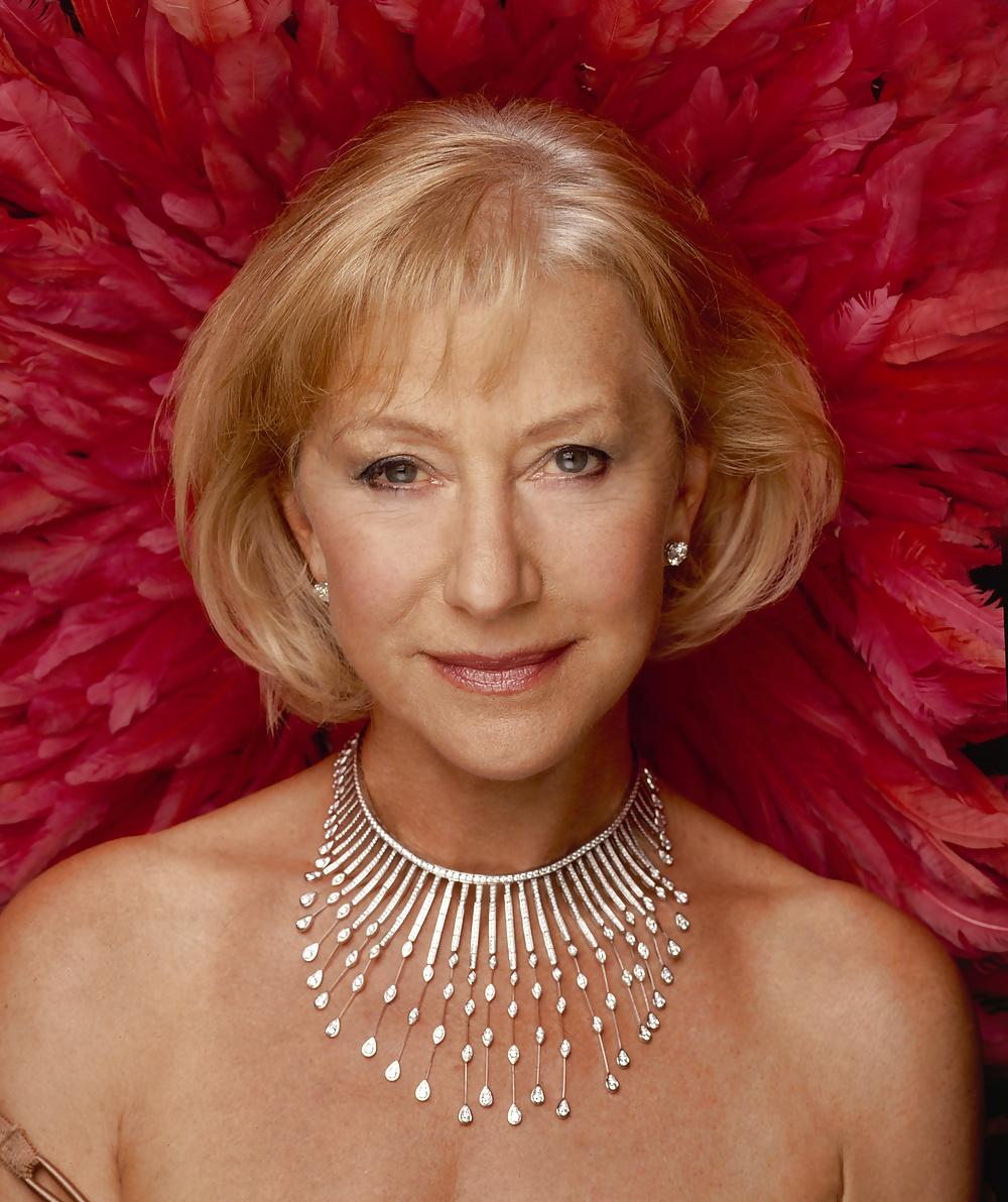 22P GILF Helen Mirren