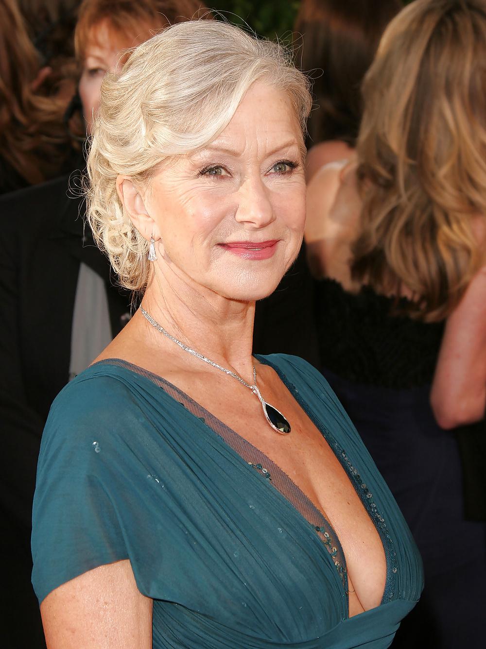 22P GILF Helen Mirren