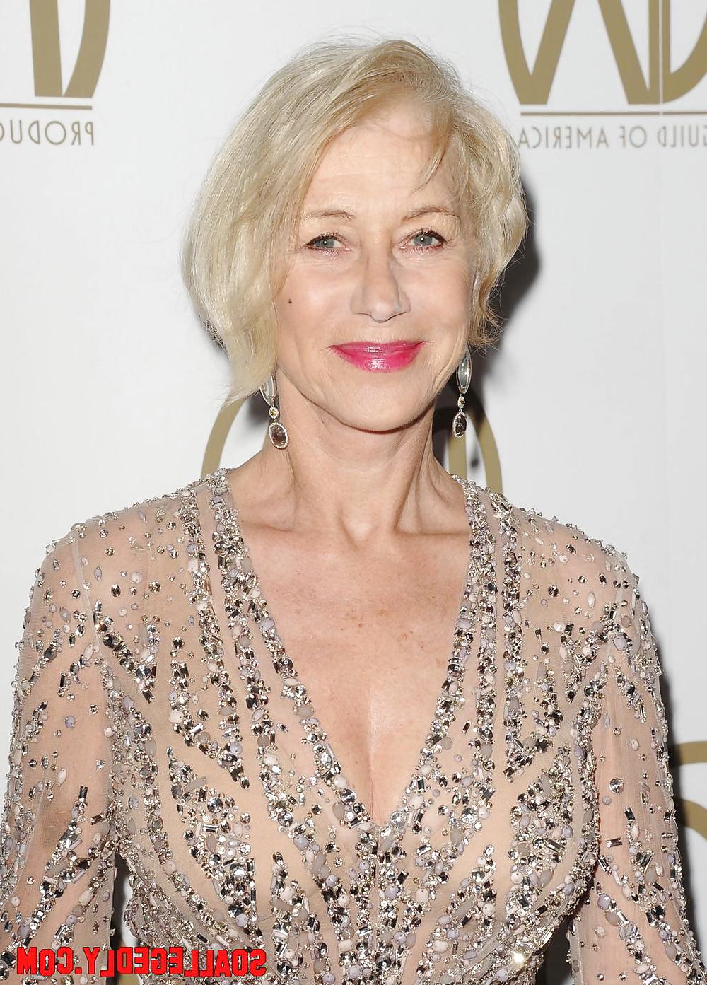 22P GILF Helen Mirren