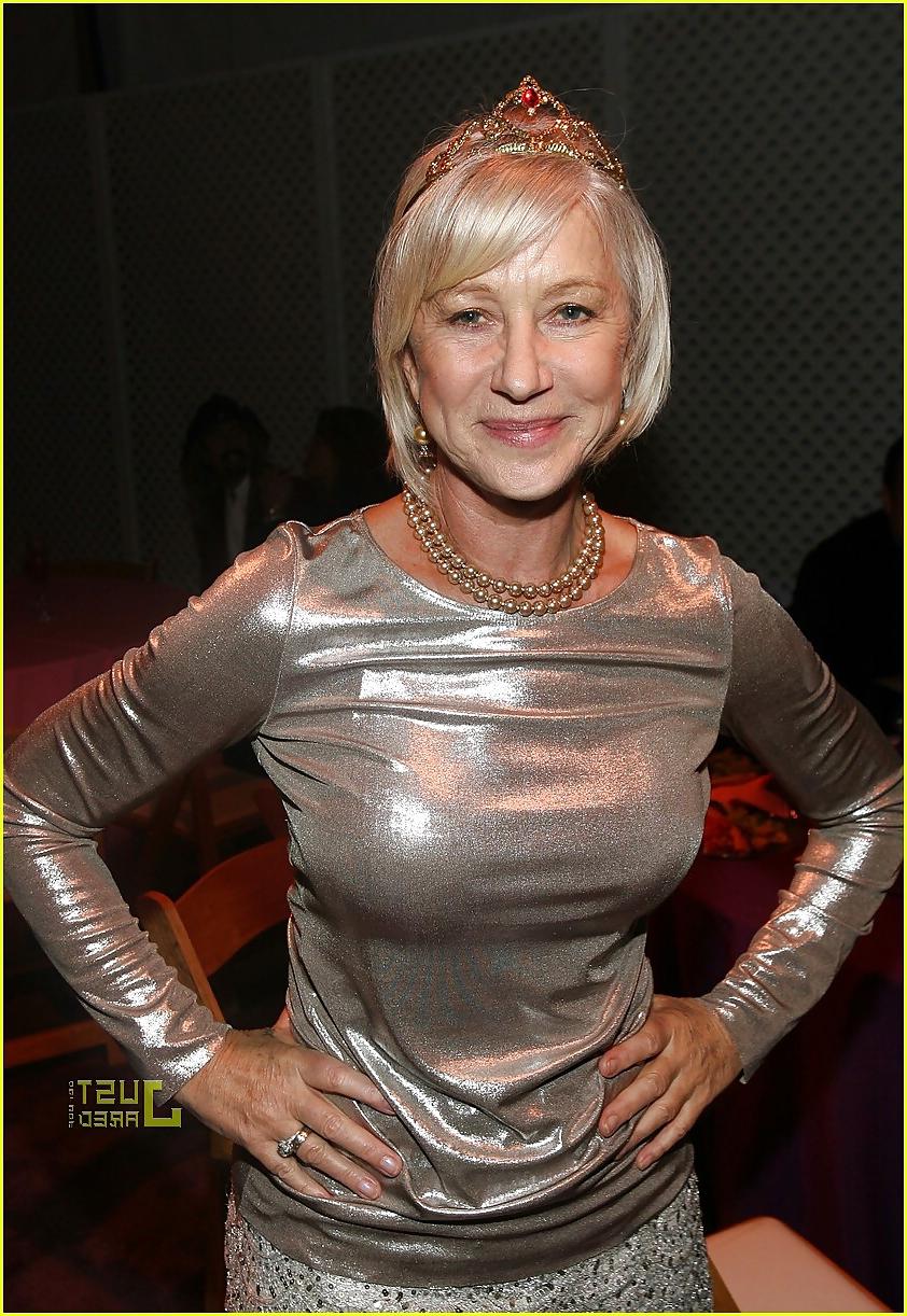 22P GILF Helen Mirren