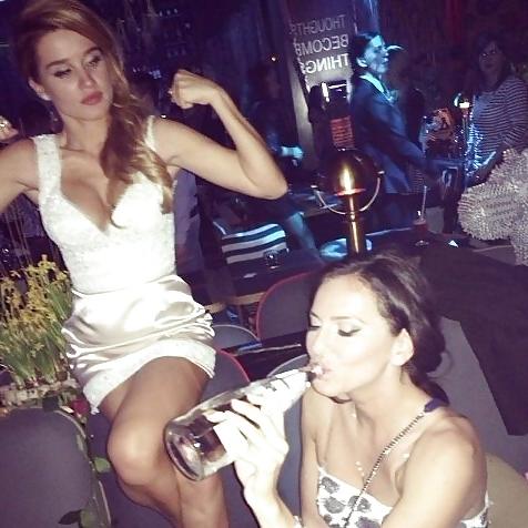 25P Stunning & Sexy Armenian Woman and her Russian Boyfriend #2