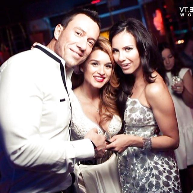 25P Stunning & Sexy Armenian Woman and her Russian Boyfriend #2