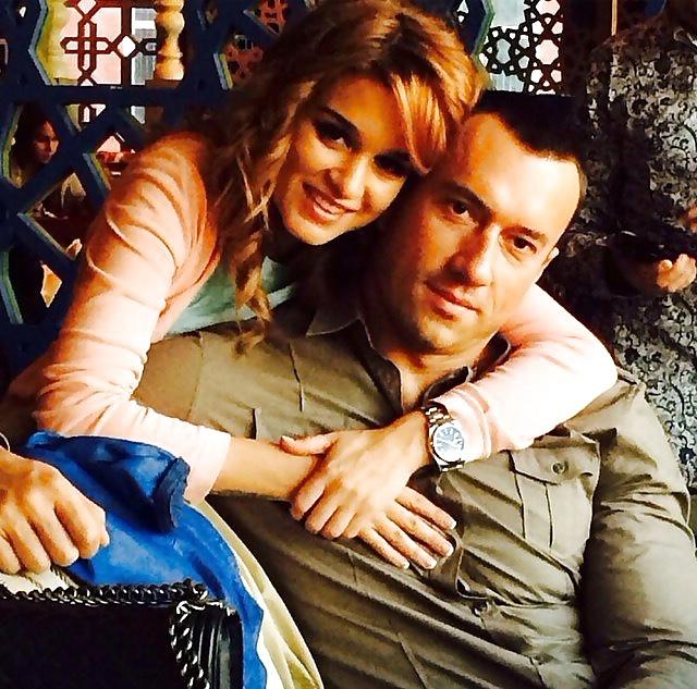 25P Stunning & Sexy Armenian Woman and her Russian Boyfriend #7
