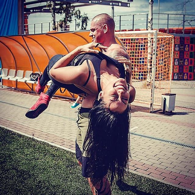 25P Stunning and Sexy Korean Woman and her Russian Boyfriend #7