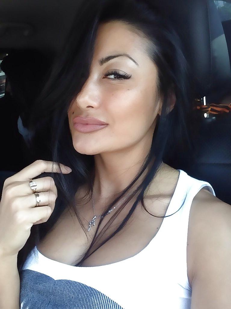 25P Stunning and Sexy Korean Woman and her Russian Boyfriend #7