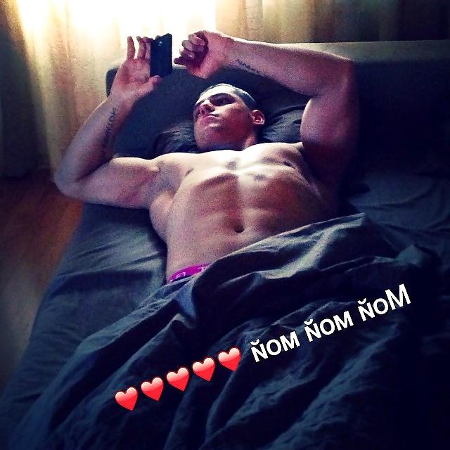 14P Stunning and Sexy Korean Woman and her Russian Boyfriend #11