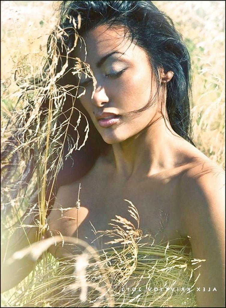14P Stunning and Sexy Korean Woman and her Russian Boyfriend #11