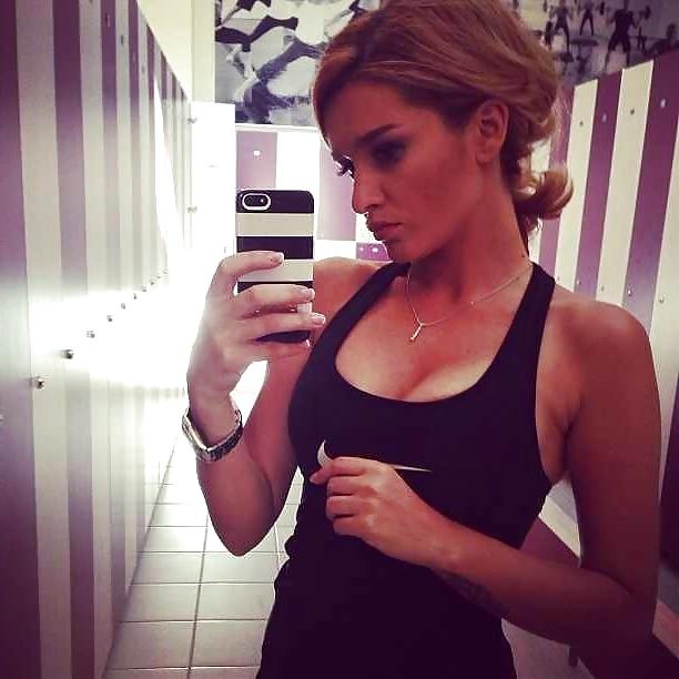 25P Stunning & Sexy Armenian Woman and her Russian Boyfriend #8