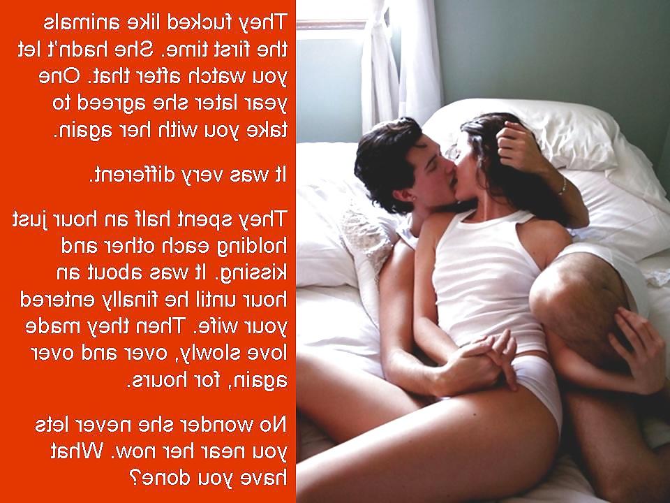 15P Netzfunde Cuckold Caption