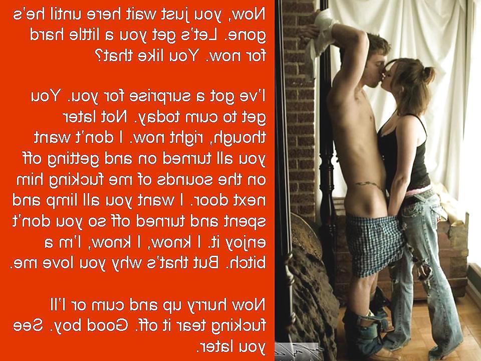 15P Netzfunde Cuckold Caption