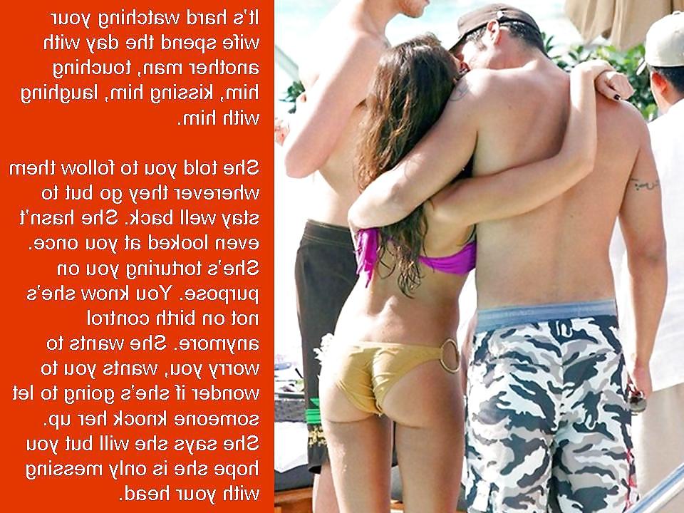15P Netzfunde Cuckold Caption
