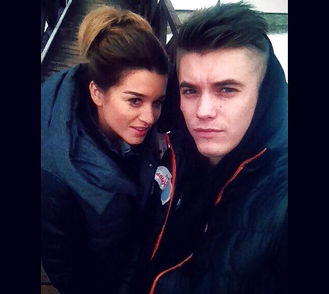 25P Stunning & Sexy Armenian Woman and her Russian Boyfriend #9