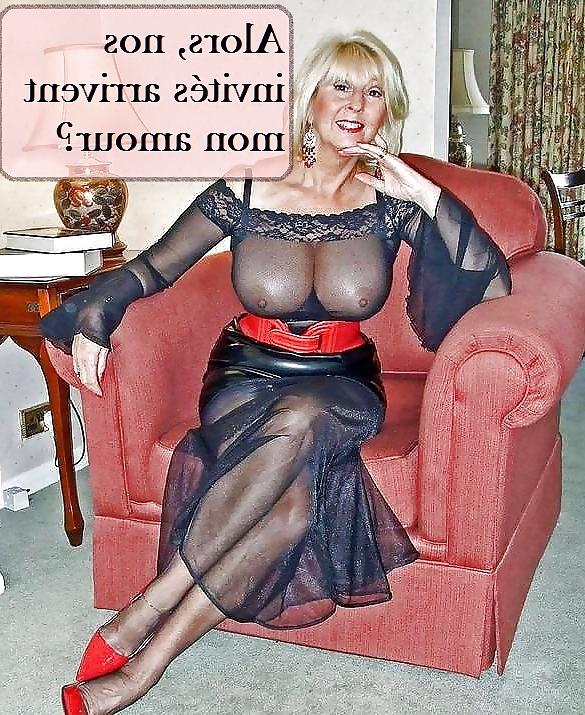 20P Cocu Legendes francais (cuckold captions french) 55