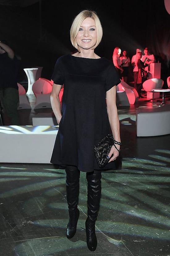 25P Edyta Olszowka (Mature Polish Actress)