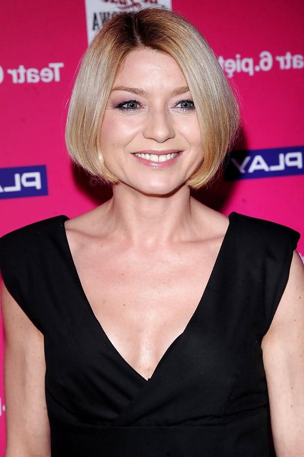 25P Edyta Olszowka (Mature Polish Actress)
