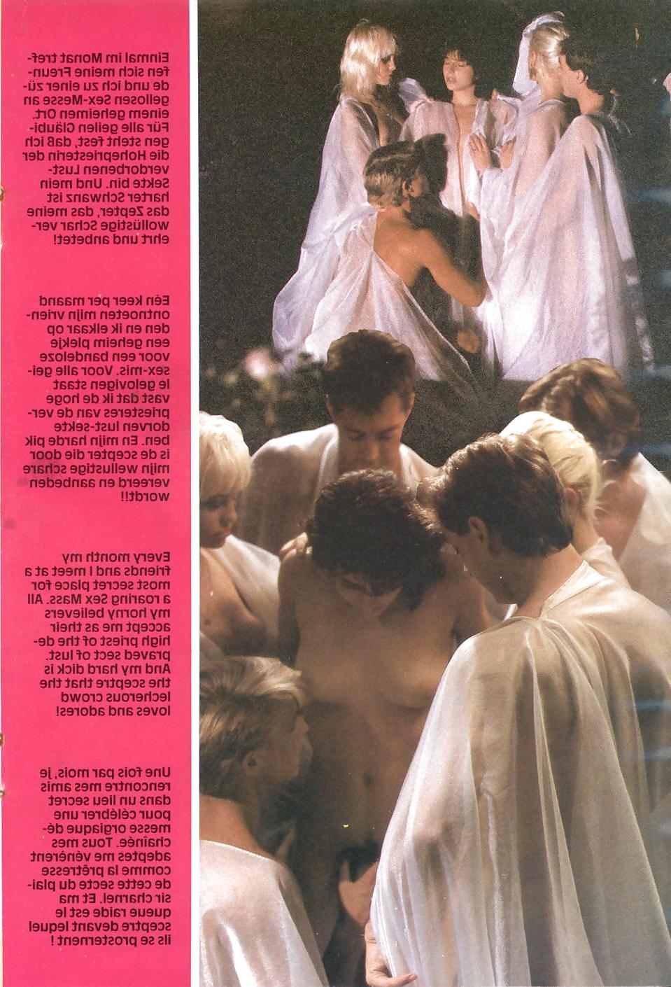 25P Vintage magazine - Bi Nr. 1