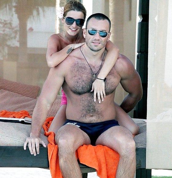 24P Stunning & Sexy Armenian Woman and her Russian Boyfriend 10